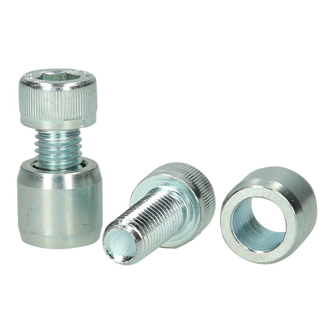 Cache frontal de vis de positionnement pour Volvo KS Tools