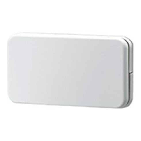 Caches Lift Mini, blanc Hettich
