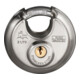Cadenas à cylindre Burg-Wächter 21 70 Corps L 70 mm VA à ferm. différ.-1