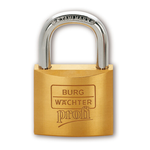 Cadenas cylindrique 116/30 l. du corps de verrou 30 mm verrouillage multipoints