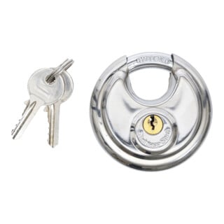 Cadenas disque 70 mm BGS Do it yourself