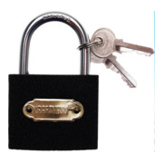 antivol pour v/élo encliquetable avec cl/é cha/îne de 107 cm de long /& de 6 mm d/’/épaisseur KOHLBURG long cadenas