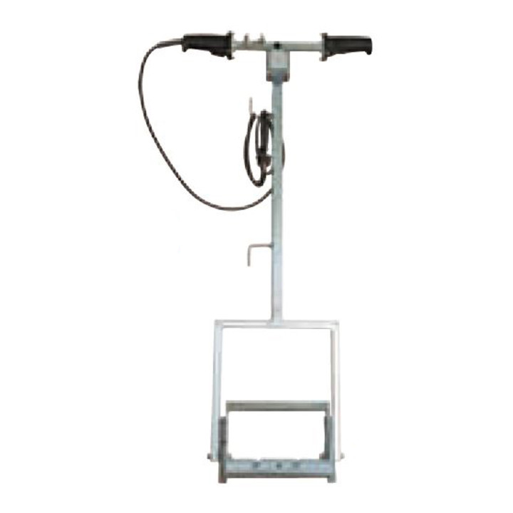 Cadre de guidage de plancher Eibenstock