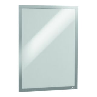 DURABLE Cadres d’information DURAFRAME® A3 6 pièces argentés