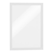 Cadre magnétique durable DURAFRAME A4 Blanc-1