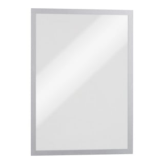 Durable Cadre magnétique A3 argent