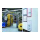 Cadre magnétique Durable Magneticframe A3 argent