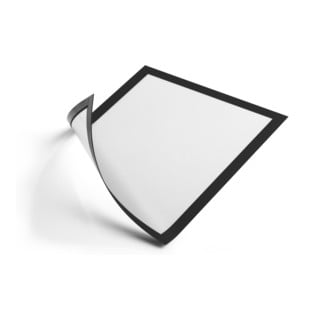 Durable Cadre magnétique noir