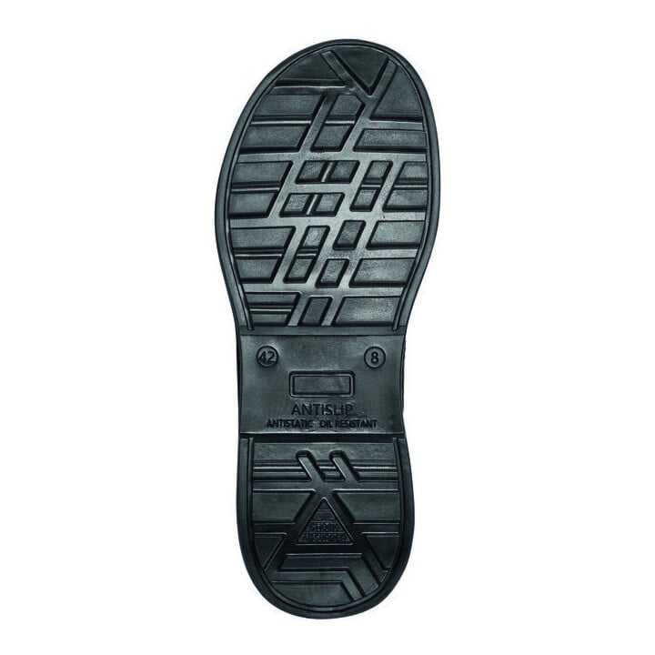 CAESAR Halbschuhe, S3 SRC ESD, taille 42