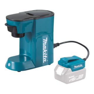 Cafetière à piles Makita 18 V DCM500Z