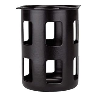 Cage de protection métallique RIEGLER pour unité de maintenance combinée BG 1