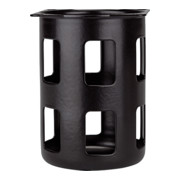 Cage de protection métallique RIEGLER pour unité de maintenance combinée BG 1-1