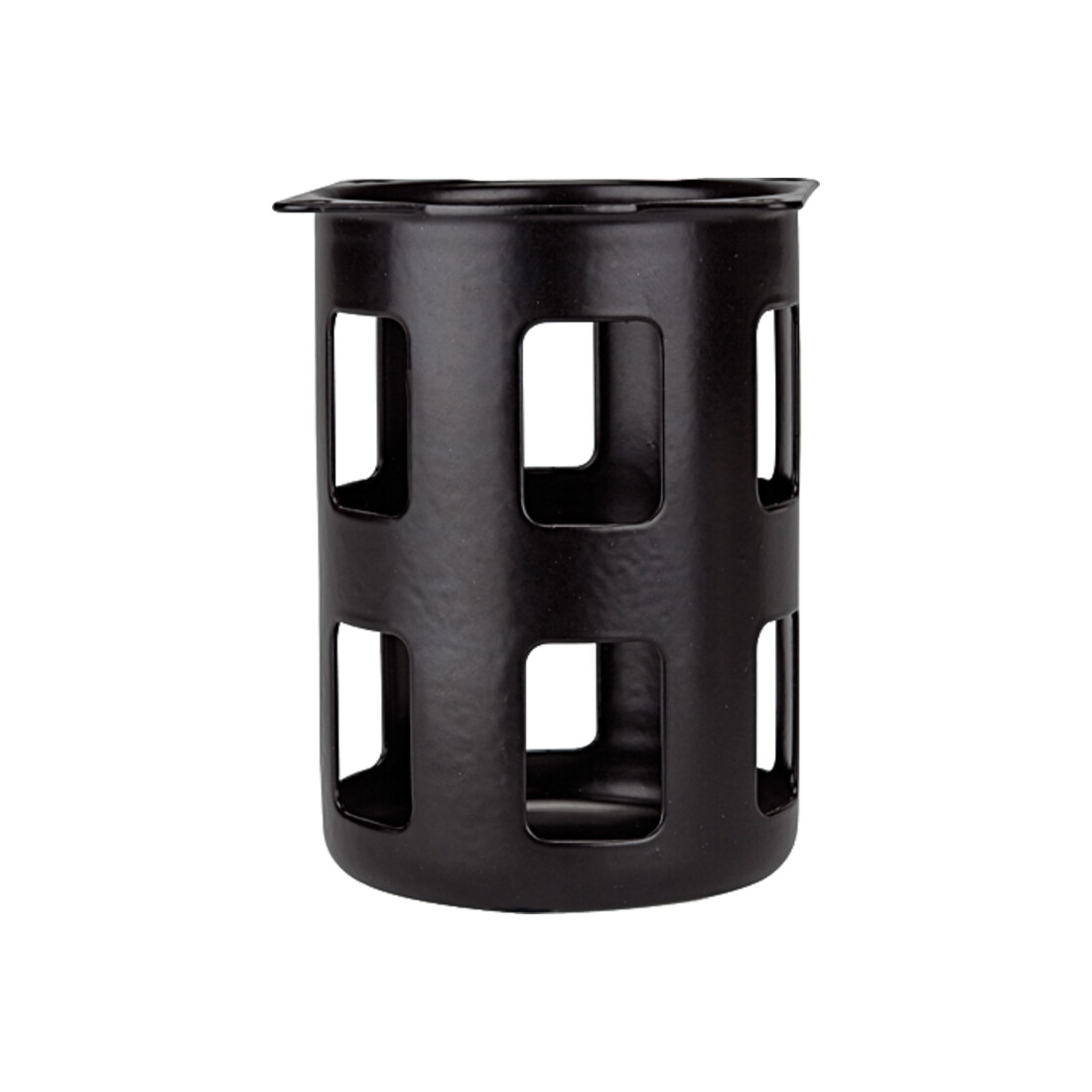 Cage de protection métallique RIEGLER pour unité de maintenance combinée BG 1