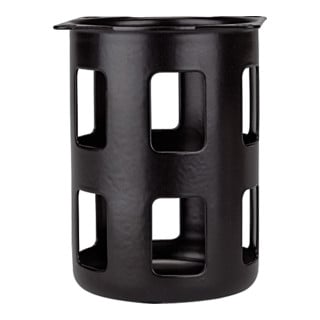 Cage de protection métallique RIEGLER pour unité de maintenance combinée BG 2