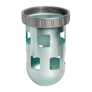 Cage de protection RIEGLER pour série standard BG 3 G 1/2