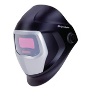 Masque de soudage 3M Speedglas 9100 avec fenêtre latérale
