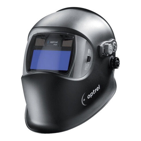 Cagoule de protection p. soudeur Optrel e650 réglage du niveau de protection 50