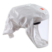 Cagoule légère jetable 3M Blanc