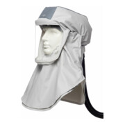 Cagoule premium Dräger pour l'unité de filtration de la soufflerie X-plore 8000, courte, S/M-1