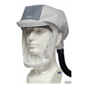 Cagoule premium Dräger pour l'unité de filtration de la soufflerie X-plore 8000, courte, S/M-5