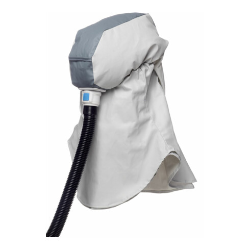 Cagoule premium Dräger pour l'unité de filtration du ventilateur X-plore 8000, courte, L/XL