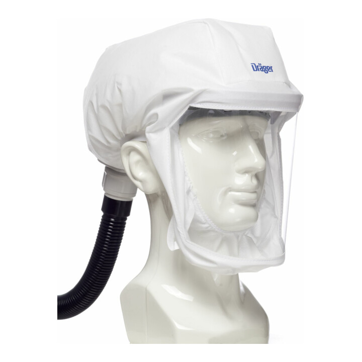 Cagoule standard Dräger Safety X-plore 8000, courte (L/XL)