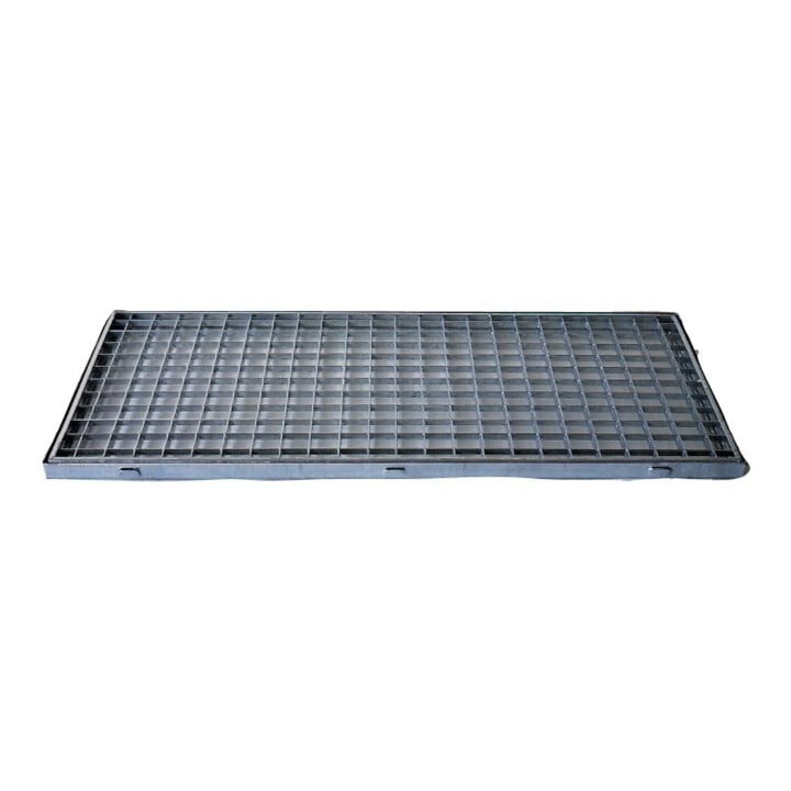 MEA Grille en acier MW