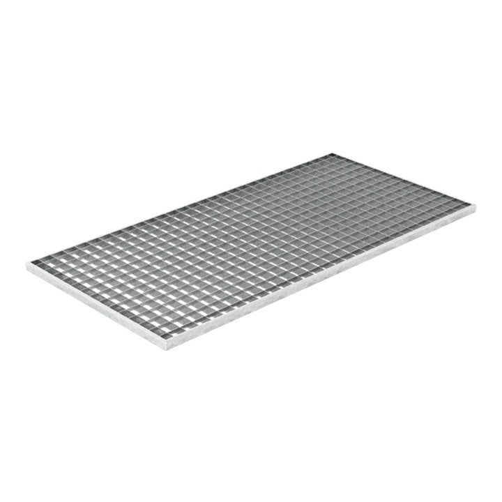 Caillebotis MEA 790 x 490 mm, ouverture de maille 30 x 30 mm H 20 mm