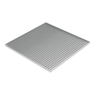 Caillebotis industriel MEA sans cadre Mailles 30 x 30 mm