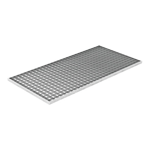 Caillebotis MEA MEA 1190 x 590 mm, ouv. maille 30 x 30 mm H 30 mm