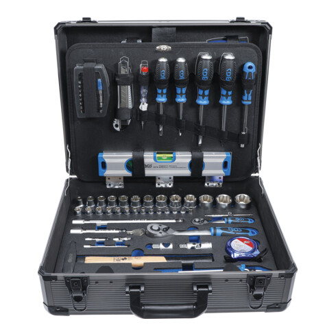 BGS Caisse à outils 149 pièces Kraftmann