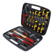 Caisse à outils 58 pièces BGS Do it yourself-4