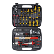 Caisse à outils 58 pièces BGS Do it yourself-5