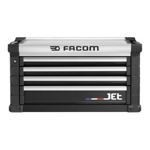 Caisse à outils Facom 4 tiroirs 4 modules JET.C4NM4A
