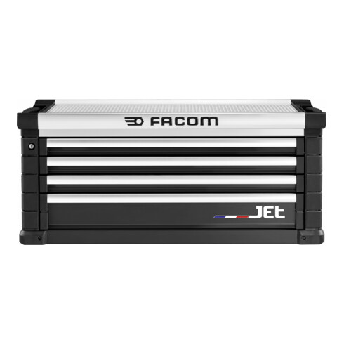 Caisse à outils Facom 4 tiroirs 5 modules JET.C4NM5A