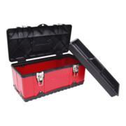 Caisse à outils plastique/tôle KS Tools 470x238x203mm-3