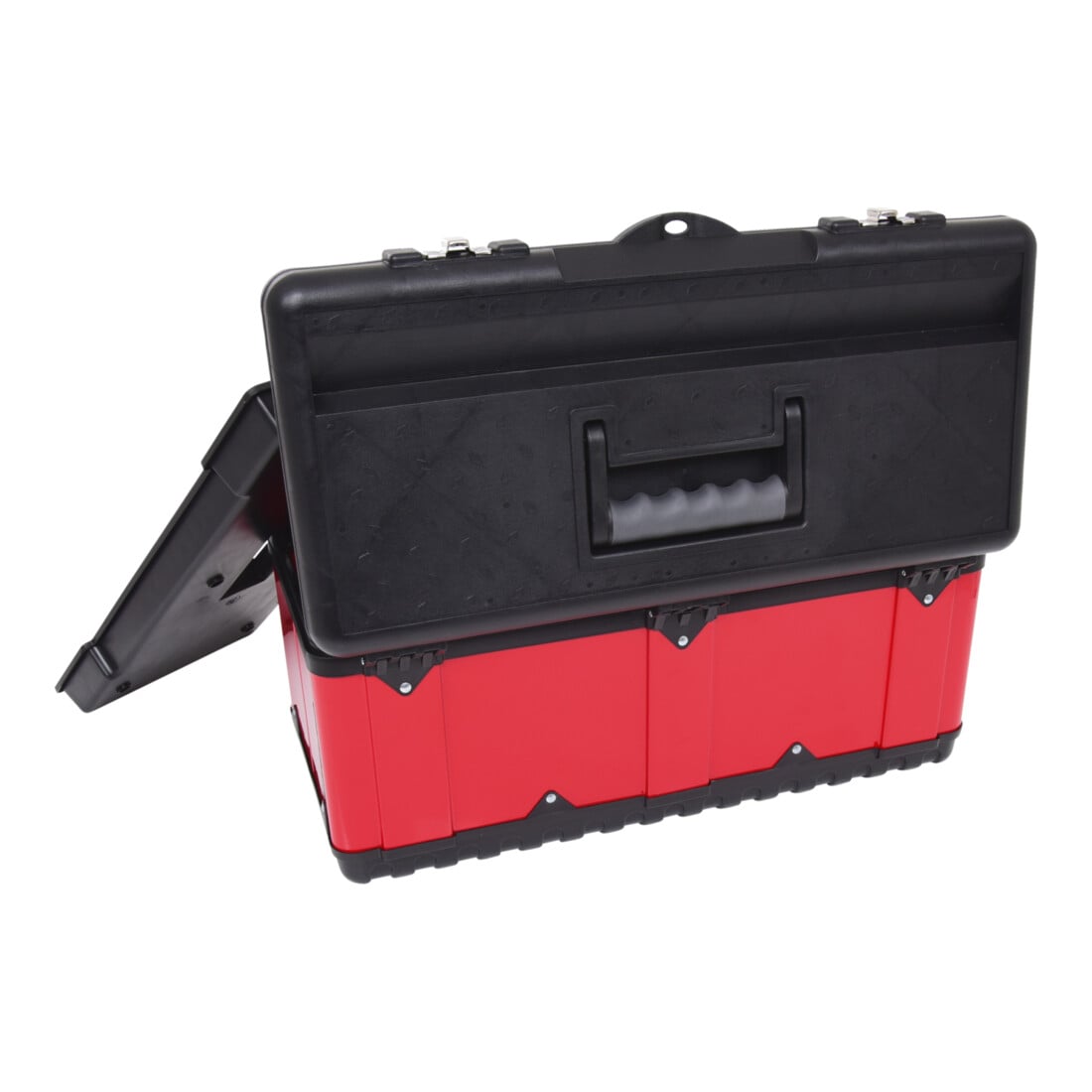 Caisse à outils plastique/tôle KS Tools 582x298x255mm