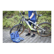 Caisse à outils pour clés à douilles 67 pièces BGS-2