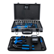 Caisse à outils universels BGS, 85 pièces-2