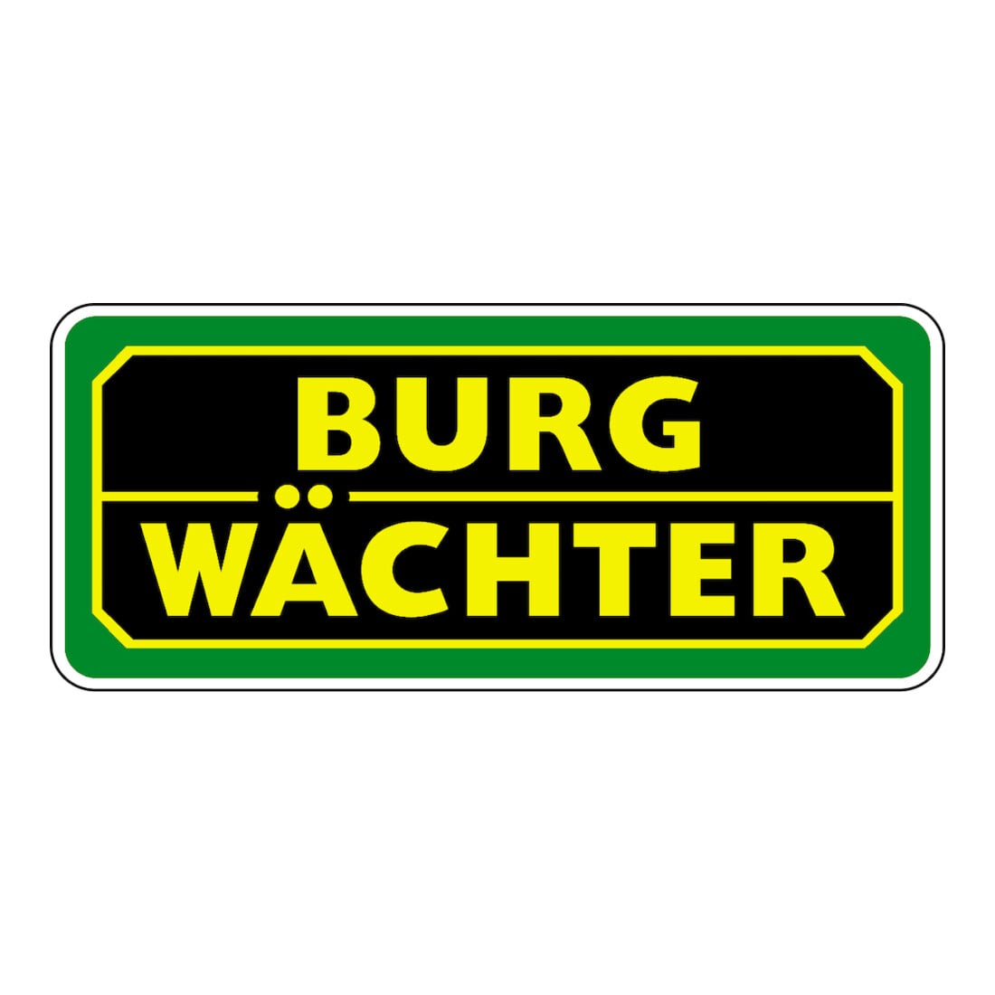 Caisse Burg-Wächter Argent 5015
