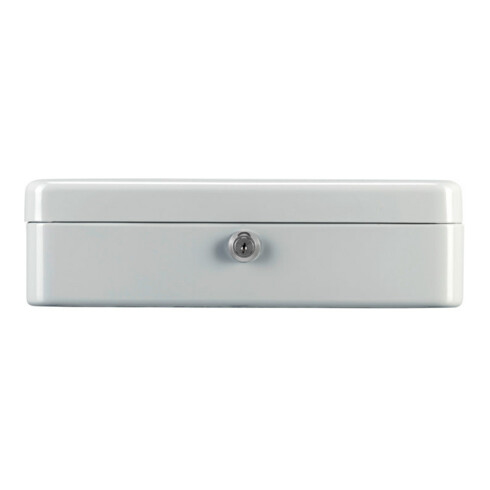 Caisse Burg-Wächter H.90mm W.300mm D.240mm blanc STA