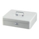 Caisse Burg-Wächter H.90mm W.300mm D.240mm blanc STA-2