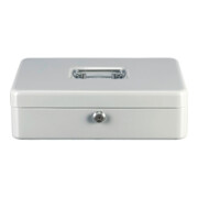 Caisse Burg-Wächter H.90mm W.300mm D.240mm blanc STA-4