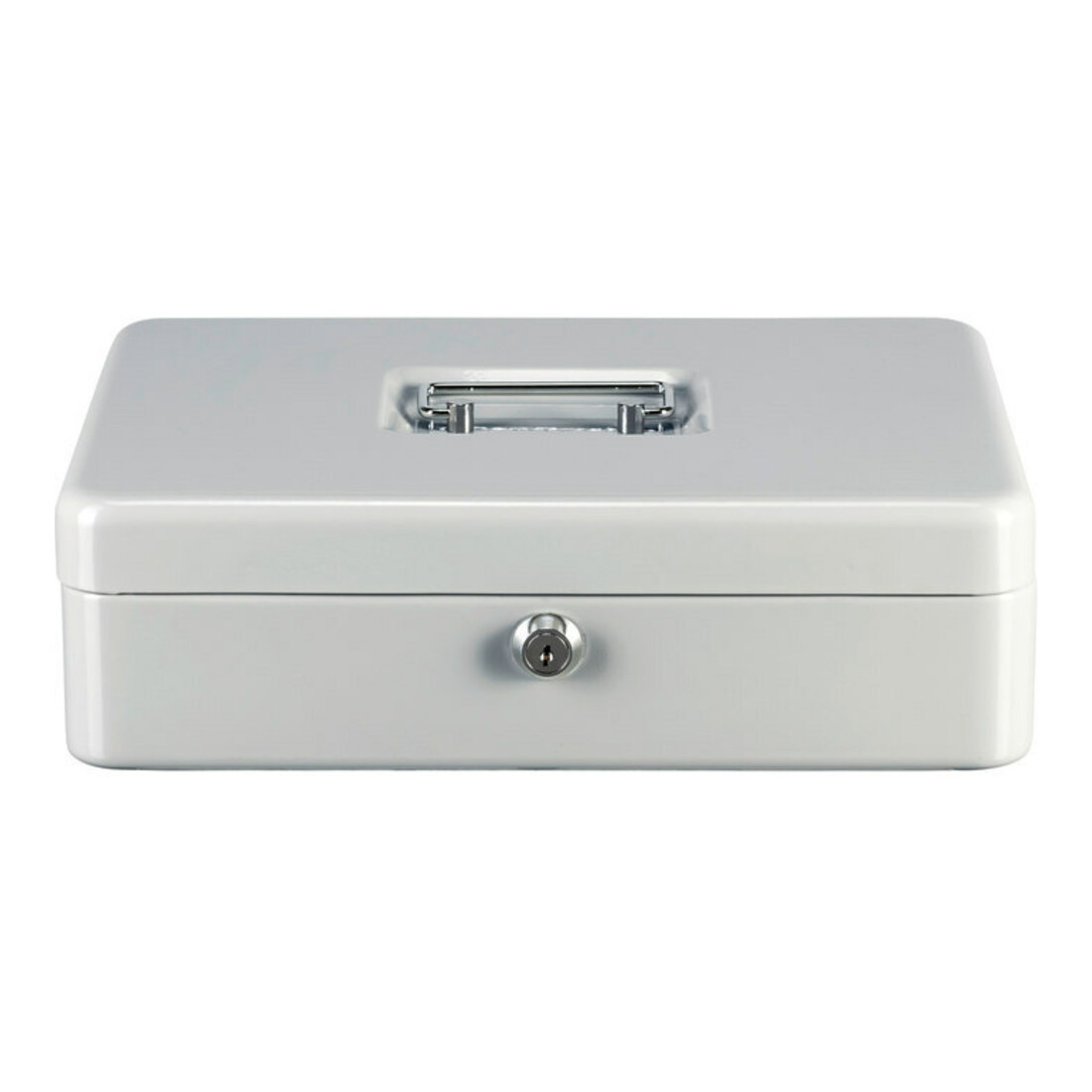 Caisse Burg-Wächter H.90mm W.300mm D.240mm blanc STA