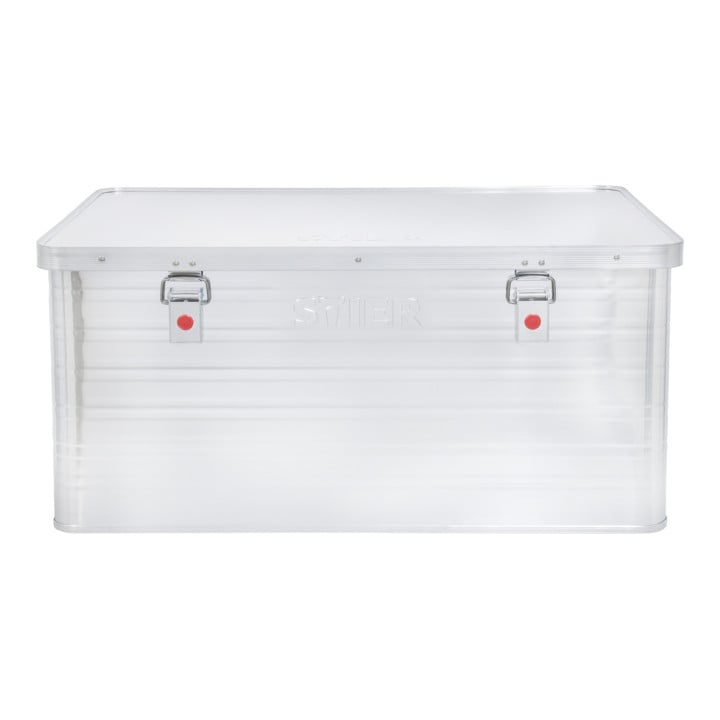 Caisse en aluminium STIER 135 l