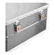 Caisse en aluminium STIER, 50L