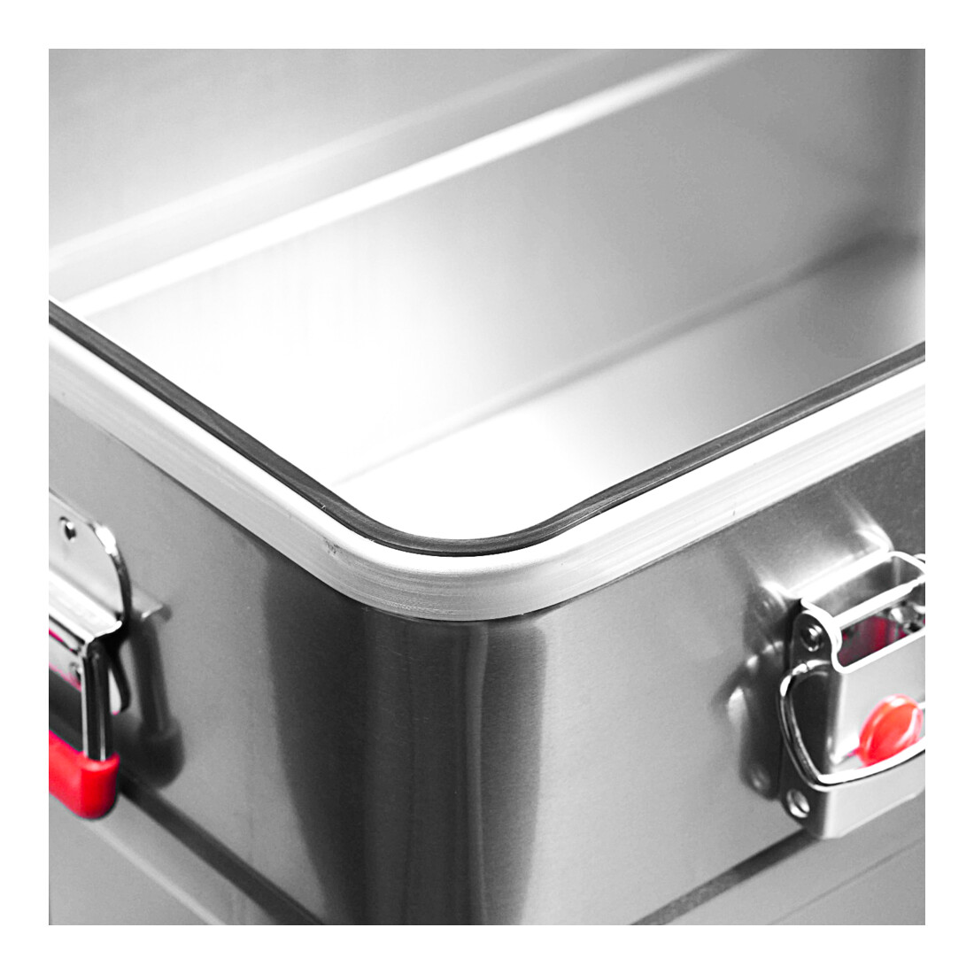 Caisse en aluminium STIER