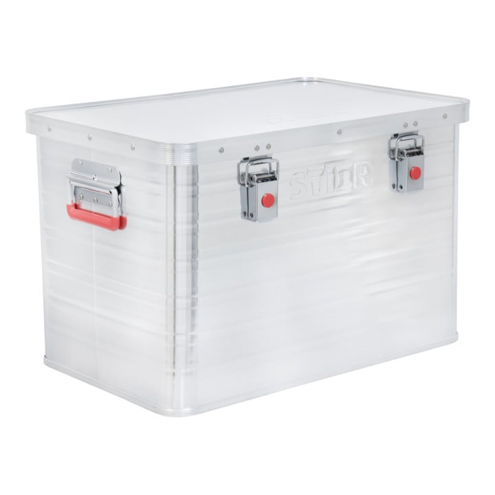 Set STIER Alubox 65L + Alubox 85L