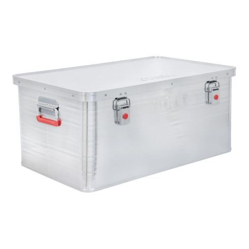 Caisse en aluminium STIER 85 l