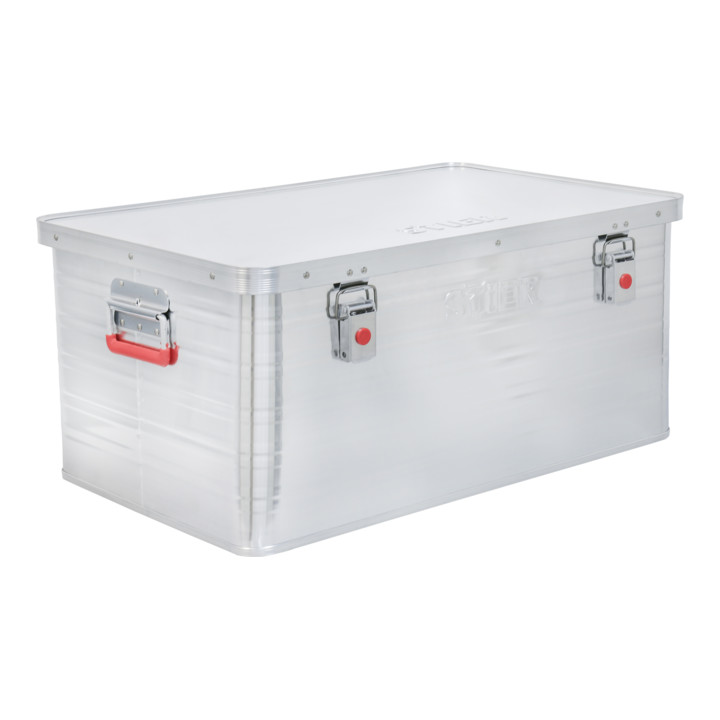Set STIER Alubox 50L + STIER Alubox 85L